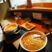 Photo taken at Terakawa Ramen by Luise W. on 1/5/2015