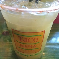 Photo taken at Taco Mama by Jennifer R. on 8/1/2015