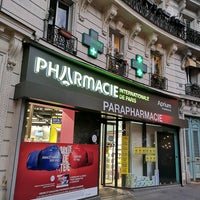 Photo taken at Pharmacie Internationale de Paris by @LEG on 9/2/2022