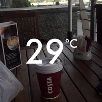 Photo taken at Costa Coffee by P S. on 4/25/2015