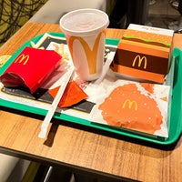 Photo taken at McDonald&amp;#39;s by ひらたけ on 12/30/2023