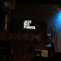 Photo taken at Jazz nos Fundos by Alcides d. on 5/18/2019