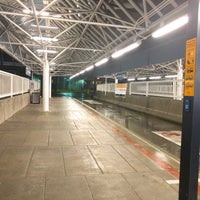 Photo taken at Convention Place Station by Daniel L. on 1/9/2017
