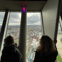Photo taken at Rhine Tower by De M. on 2/25/2024