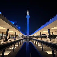 Foto tomada en Masjid Negara Malaysia  por tutiana el 4/7/2024