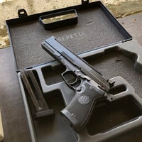 selangor shooting club