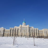 Photo taken at FSB Academy by Юлия Ш. on 3/1/2018