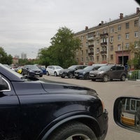 Photo taken at VOLVO CAR КОПТЕВО by Юлия Ш. on 7/12/2019