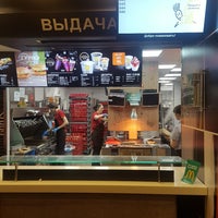 Photo taken at McDonald&amp;#39;s by Юлия Ш. on 6/10/2017