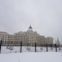 3/15/2018 tarihinde Юлия Ш.ziyaretçi tarafından FSB Academy'de çekilen fotoğraf