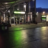 Photo taken at Charnock Richard Southbound Motorway Services (Welcome Break) by graham b. on 2/18/2016