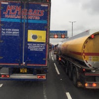 M6 Junction 6 / A38(M) (Spaghetti Junction) - Birmingham, West Midlands