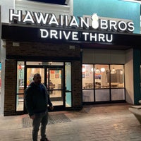 Photo taken at Hawaiian Bros by Matt B. on 2/28/2023