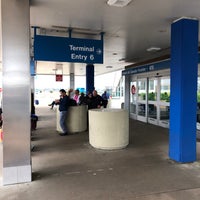 Photo taken at Terminal 1 by Matt B. on 4/23/2019
