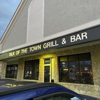Photo taken at Talk Of The Town Grill &amp;amp; Bar by Matt B. on 3/14/2024