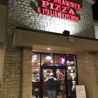 Photo taken at Old Shawnee Pizza by Matt B. on 11/26/2019