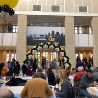 Sprint Campus Winter Garden Event Space In Overland Park