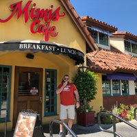 Das Foto wurde bei Mimi&amp;#39;s Cafe von Matt B. am 9/9/2018 aufgenommen