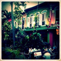 Photo taken at Peranakan Place by Erianto R. on 2/7/2012
