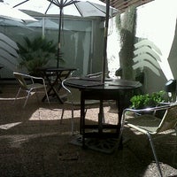Photo taken at Punta Trouville Apart-hotel by patricia p. on 3/31/2012