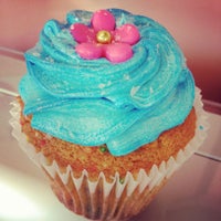 Photo taken at The Kupcake Factory by Genevieve D. on 7/3/2012