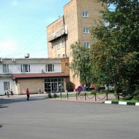 Photo taken at Производственная компания «Борец» by Serge R. on 7/26/2012