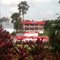 Photo taken at HSBC Women&amp;#39;s Champions 2012 by Steven S. on 2/25/2012