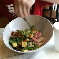 Photo taken at McAlister&amp;#39;s Deli by Brittany H. on 4/26/2012
