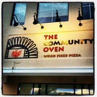 Photo taken at The Community Oven by Ryan M. on 7/28/2012