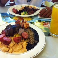 Foto scattata a Terra Brasilis Restaurant - Bridgeport da Kami L. il 6/15/2012