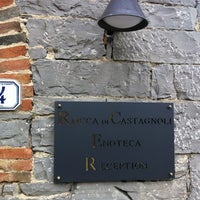 Das Foto wurde bei Il Celliere Di Castagnoli von MXM . am 5/19/2012 aufgenommen
