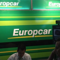 Photo taken at Europcar by Luiz L. on 6/9/2012