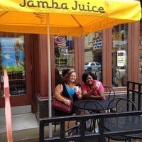 Photo taken at Jamba Juice by Huggi W. on 7/21/2012