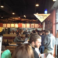 Photo taken at Qdoba Catering by Timothy H. on 5/2/2012