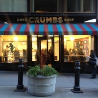 Foto diambil di Crumbs Bake Shop oleh Dave D. pada 3/19/2012