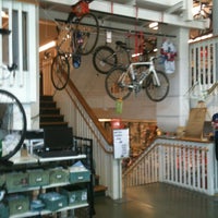 Photo taken at Kozy&amp;#39;s Cyclery by George C. on 7/10/2012