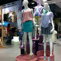 Photo taken at Topshop by Adriana C. on 8/18/2012