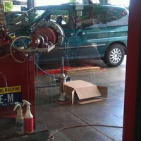 Photo taken at Discount Tire by Michael B. on 6/4/2012