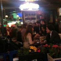 Photo taken at Şat Pub by Mustafa K. on 5/19/2012