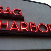 Photo taken at Sag Harbor Cinema by Jenna S. on 7/30/2012