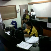 Photo taken at CMS Control Room by Ben Hassari on 3/21/2012