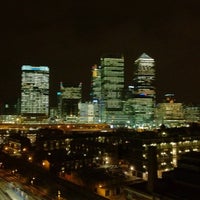 Photo taken at All Saints DLR Station by Ivan F. on 2/15/2012