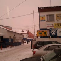 Photo taken at ЗАО &amp;quot;УМС 6&amp;quot; by Aleksey G. on 3/26/2012