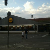 Photo taken at Lidl by Diego A. on 8/25/2012