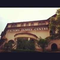Photo taken at Victory Family Centre by Luigi Miguel Q. on 7/4/2012