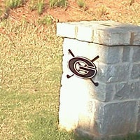 Das Foto wurde bei University Of Georgia Golf Course von Jason D. am 4/26/2012 aufgenommen