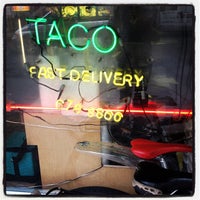 Photo taken at New Taco Express by Duann on 5/8/2012
