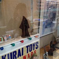 Photo taken at Hakurai Toys by noctaman on 4/15/2012