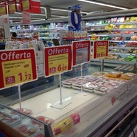 Photo taken at Carrefour Market by MauroLips W. on 8/30/2012