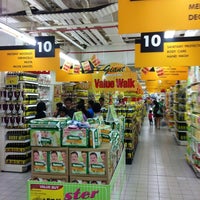 Giant Hypermarket (Now Closed) - Marine 
